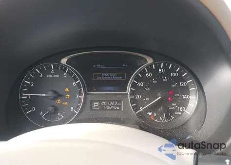 2014 Nissan Altima 2.5/2.5 S/2.5 Sl/2.5 Sv из США, поврежденный, VIN 1N4AL3AP0EC272410